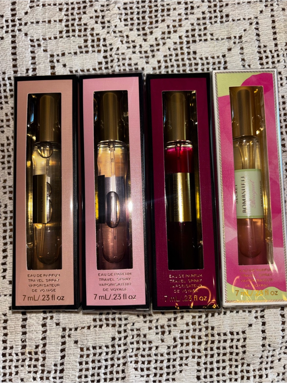 (Inventory 55,56,57) Victoria’s Secret Bombshell Travel Sprays